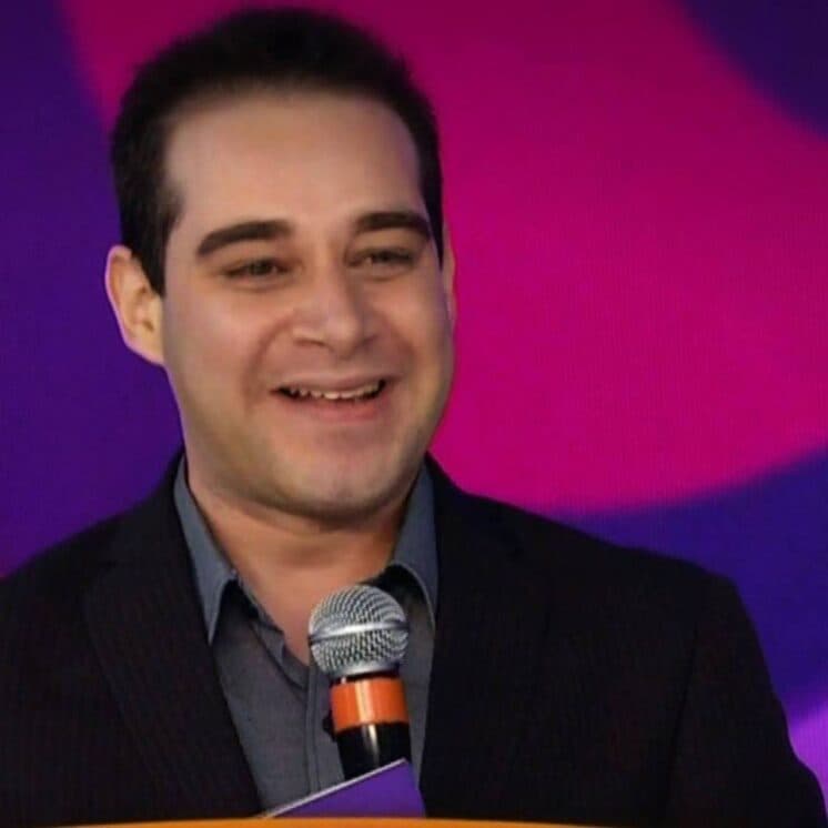 SBT tem grande alternativa de apresentador de show