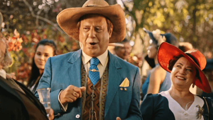 Nova fase de "Velho Chico" é marcada por erro de continuidade