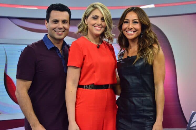 The Love School: Sabrina Sato participa do programa e discute o tema “o que fazer para o novo relacionamento dar certo”