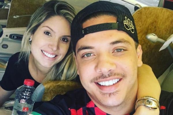 Chamada de 'amante', mulher de Wesley Safadão abandona rede social