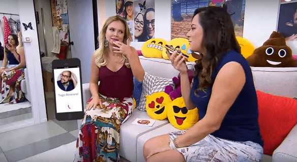 Confira teaser com trechos da entrevista de Silvia Abravanel para o próximo programa "Eliana"