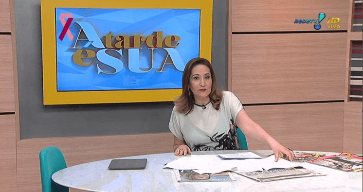 Sucesso de audiência, programa de Sônia Abrão deve ganhar auditório em breve