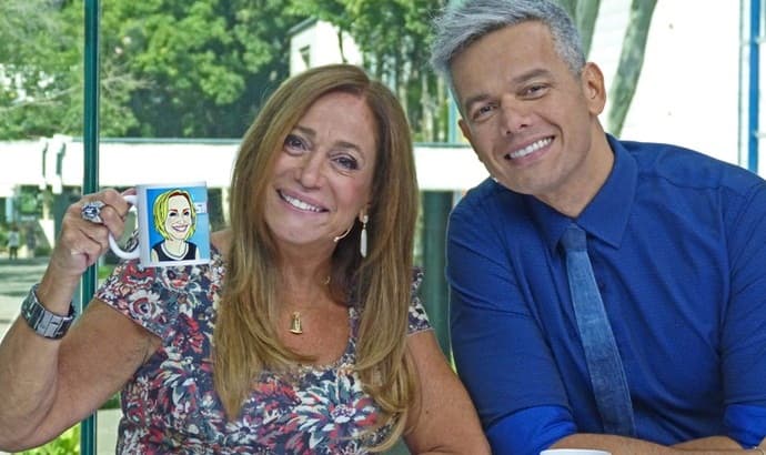 Com Susana Vieira, "Vídeo Show" quebra sequência de vitórias da Record