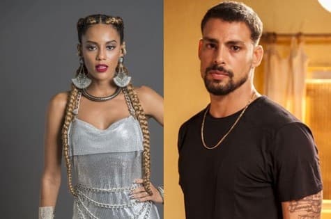 Cauã Reymond e Taís Araujo apresentarão o "Globo de Ouro"