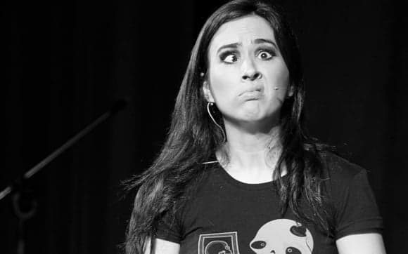 "Tenho pavor de gente deslumbrada", diz Tatá Werneck