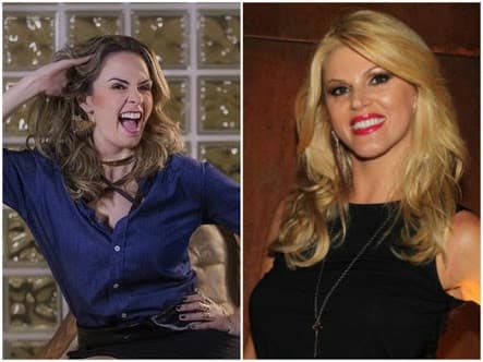 Val Marchiori detona mais uma vez a ex-BBB Ana Paula: "Quer aparecer, mas falta glamour"