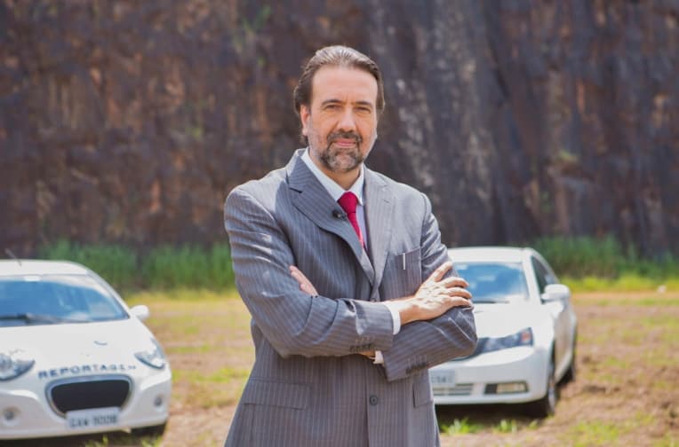 'Operação de Risco' alcança vice-liderança de audiência e desbanca SBT