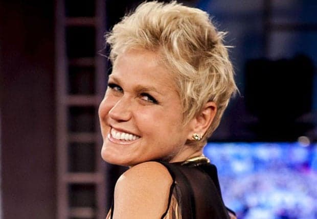 Xuxa alfineta cópias de seus programas, fala sobre sua nova atração e revela que vai dançar na Record