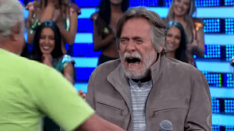 José de Abreu participa do “Arquivo Confidencial” e se emociona com reencontro
