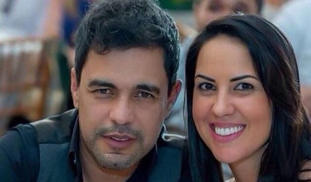 Graciele Lacerda derrapa no português