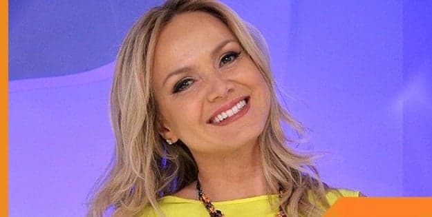 Eliana revela o quanto ganhava antes de ir pra a Record; salário aumentou 12 vezes