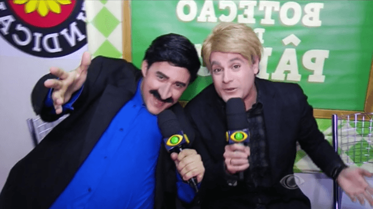 "Pânico na Band" bate recorde de audiência em 2016; confira os consolidados deste domingo (08/05/16)