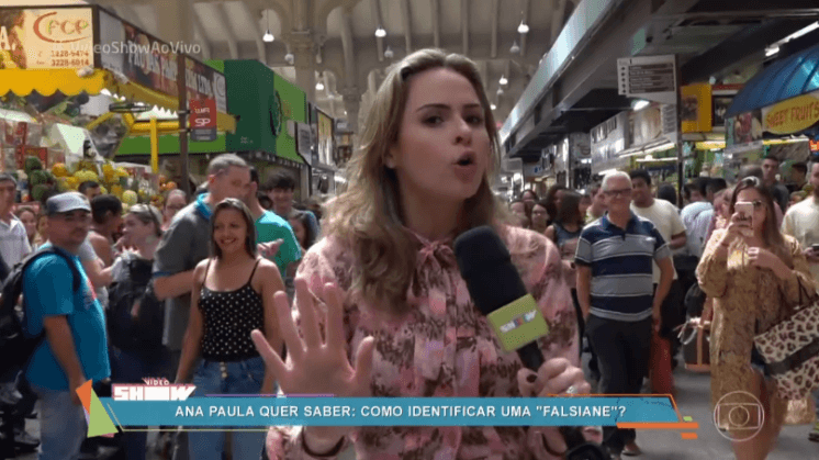 "Vídeo Show" cresce em audiência e completa uma semana sem perder pra Record