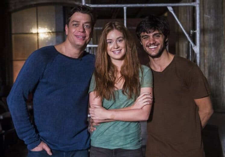 Eliza terá final feliz com Arthur e Jonatas em "Totalmente Demais"; entenda