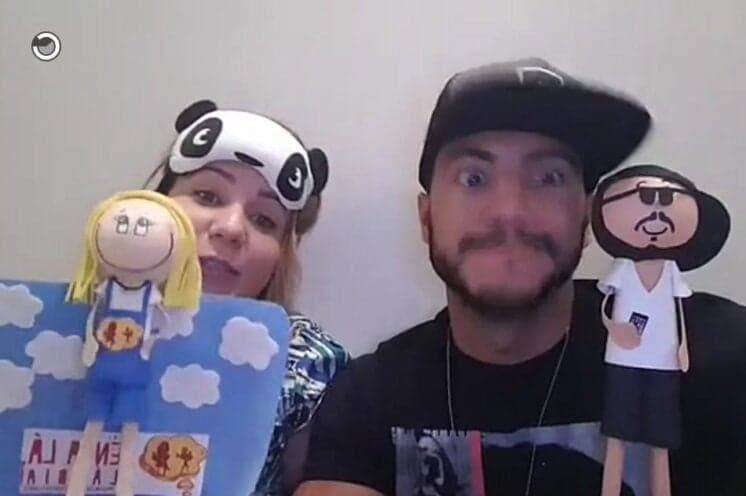 No Rio, Matheus e Maria Claudia recebem inúmeros presentes caríssimos