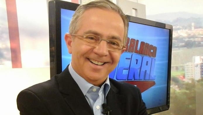 "RedeTV! News" estreia novo âncora, em novo horário; confira os detalhes!