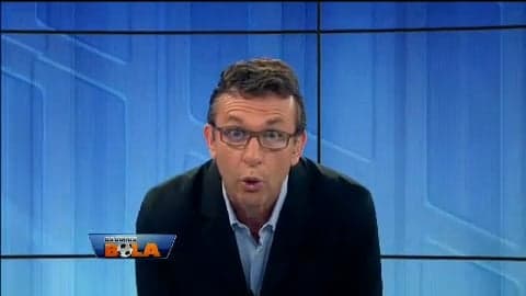Profissionais da Band são surpreendidos com notícia do cancelamento do futebol