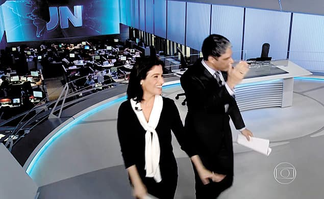 Tecnologia barateia custos e agiliza jornalismo na TV