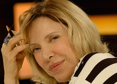 “Você não pode gastar o tempo do público com merrecas ou bobagens”, declara Marília Gabriela sobre TV ao vivo