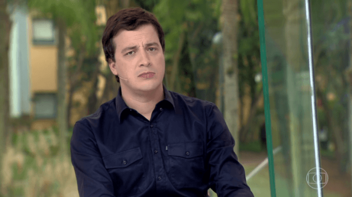 Presença de Rafael Cortez é proibida no "Encontro com Fátima Bernardes"