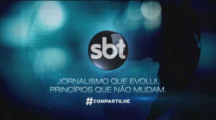 Jornalismo do SBT  começará a ser totalmente em HD na semana que vem