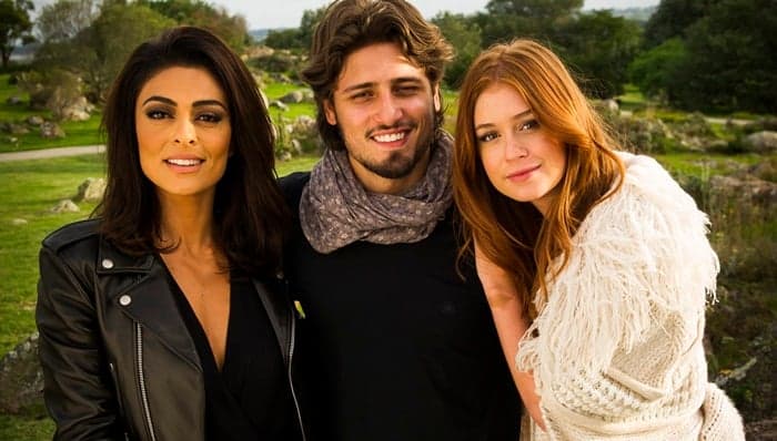 Globo improvisa final de "Totalmente Demais" em "Paris"