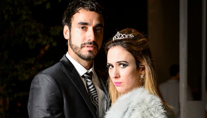 Em "Haja Coração", Tatá Werneck cairá na lábia de golpista que planeja roubar fortuna