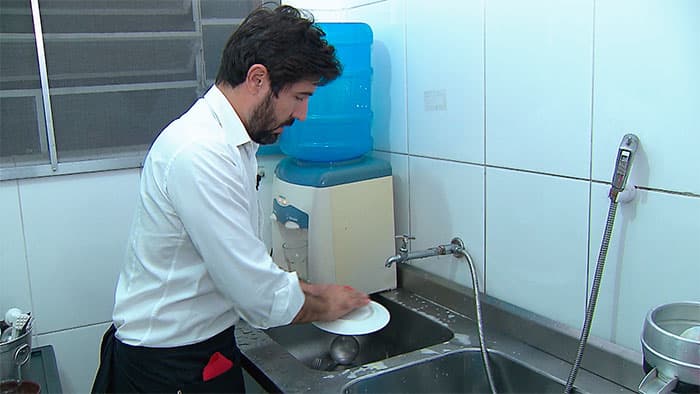 Susana Vieira terminou namoro com Sandro Pedroso de forma fria e por acreditar que ele era interesseiro
