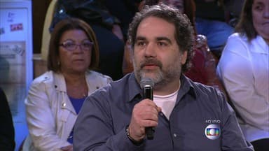 Autor da Globo desenvolve minissérie policial passada em corrida de automóveis