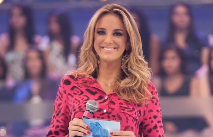 Record define detalhes do novo programa de Ticiane Pinheiro