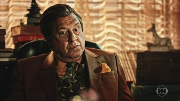 Antônio Fagundes muda o visual e abandona peruca em "Velho Chico"