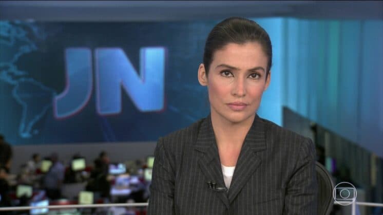 Jornalista americano renomado detona o "Jornal Nacional"