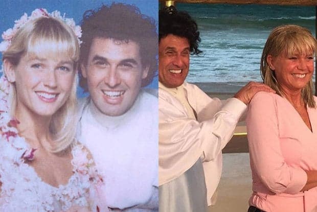 Xuxa fala sobre beijo de língua de Sérgio Malandro: "Cheio de baba, que nojo"