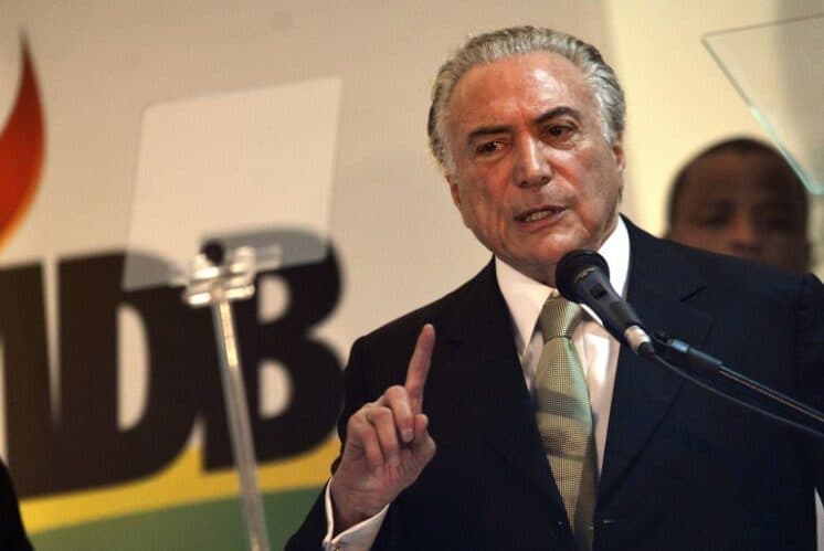 Após pressão de artistas, Michel Temer criará secretaria para a "cultura"