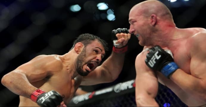 UFC dispara audiência da Globo em SP e Rio
