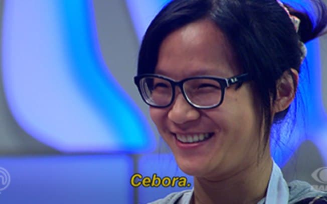 Jiang Pu exibe barrigão de grávida e brinca: "Vai explodir!!!"