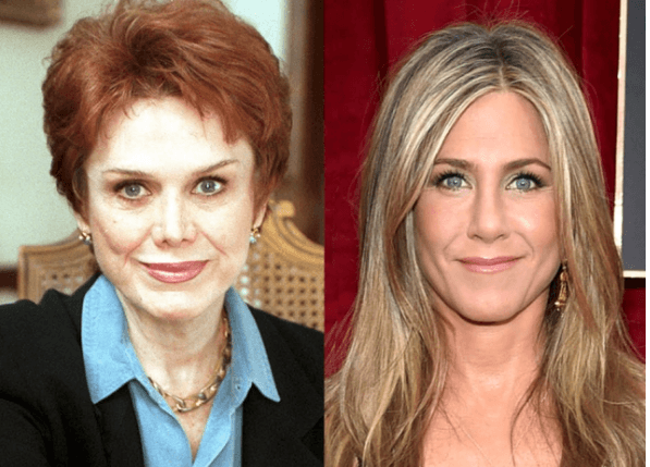 Aos 79 anos, mãe da atriz Jennifer Aniston morre
