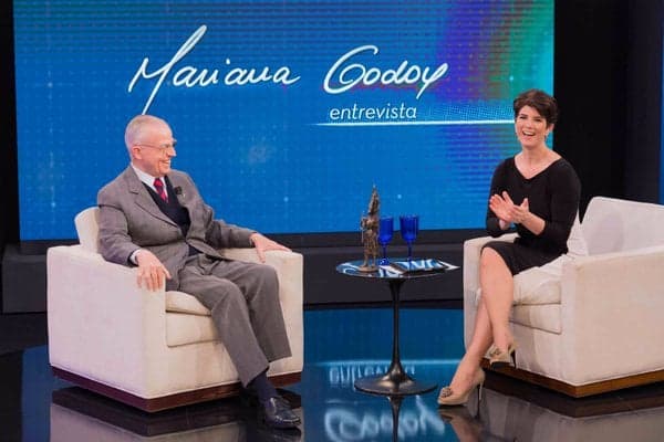"Ser conservador é uma questão de bom senso", opina herdeiro do trono brasileiro no "Mariana Godoy Entrevista"