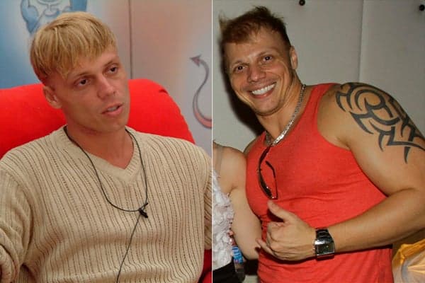 "Cansei de ser o patinho feio", diz o ex-BBB Cristiano Carnevale