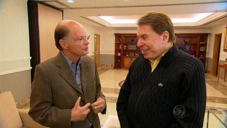 Na TV, SBT parabeniza a Igreja Universal pelo aniversário de 40 anos