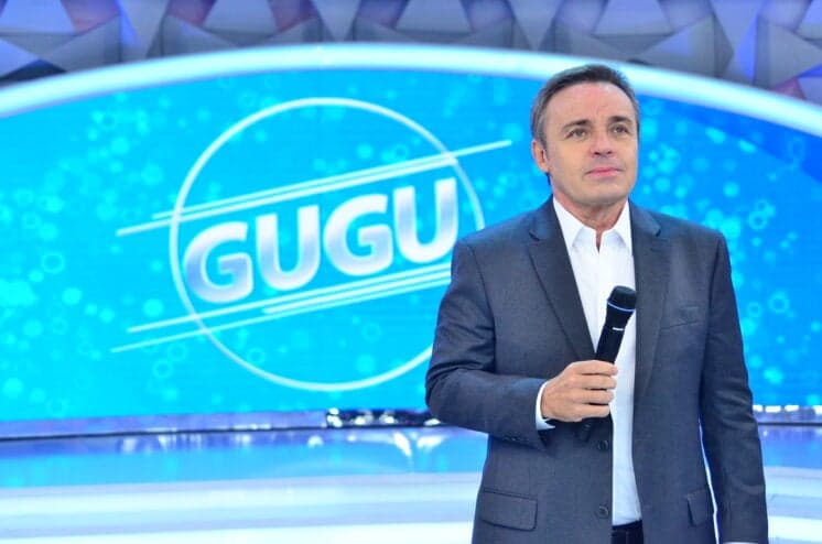 Record muda horário do programa "Gugu"