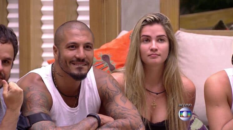 Nasce filho de Aline Gotschalg e Fernando Medeiros, após ex-BBB reclamar com fãs