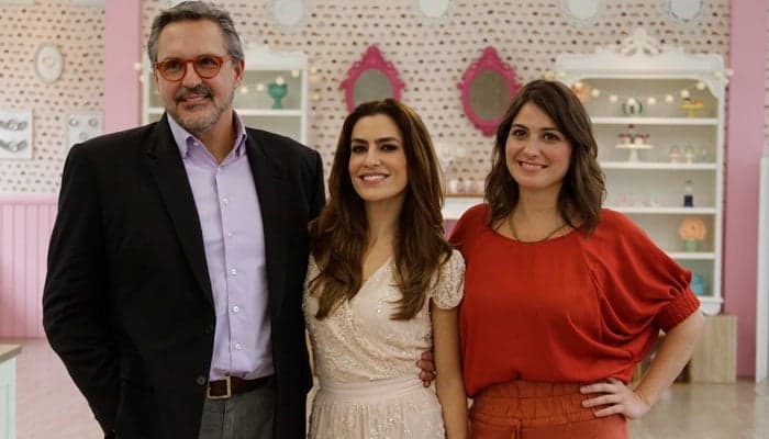 SBT lança segunda temporada do "Bake Off Brasil", que contará com novidades