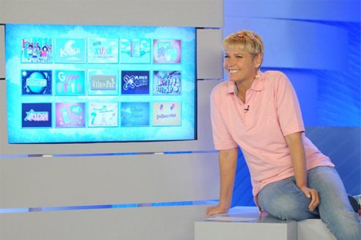 Record lança nova programação de sábado com Xuxa e novelas