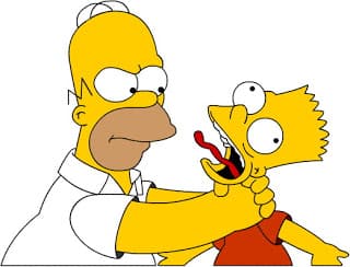 Após um domingo, Band desiste de "Os Simpsons" no lugar do futebol e já escala outra atração
