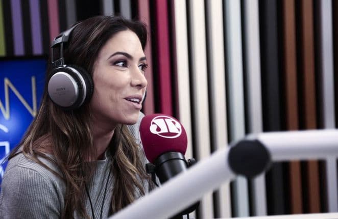 Em entrevista, Patrícia Abravanel condena baixaria na TV e mercado publicitário por priorizar a Globo