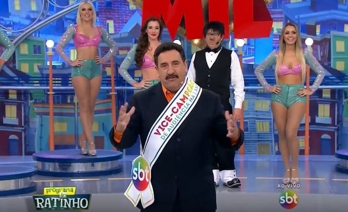 Reprises de programas e novelas são destaques no horário nobre