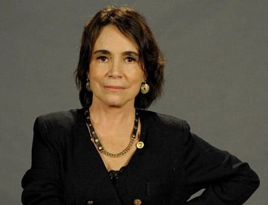 Após criticar Ministério da Cultura, Regina Duarte poderá captar R$2 milhões da Lei Rouanet