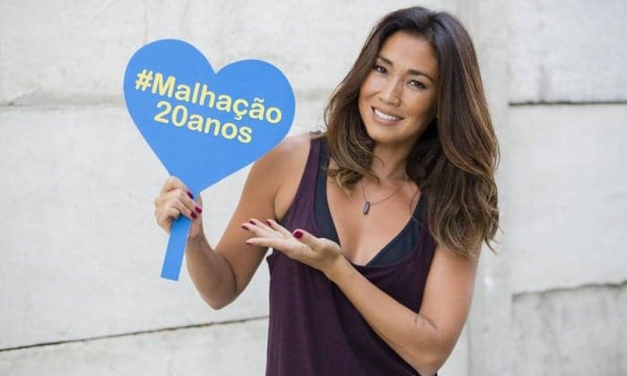 Dani Suzuki radicaliza e muda visual para próxima novela das 6; confira!