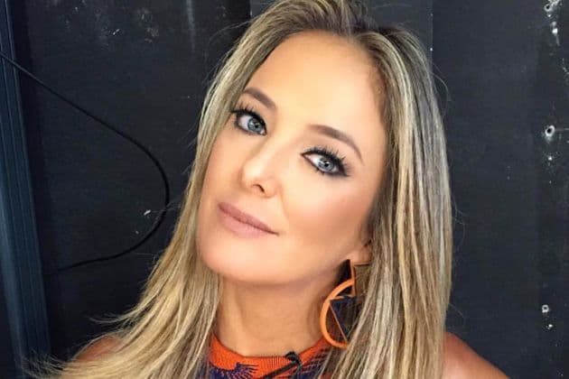 Ex-mulher de Roberto Justus parabeniza Ticiane Pinheiro: "Amigas para sempre"